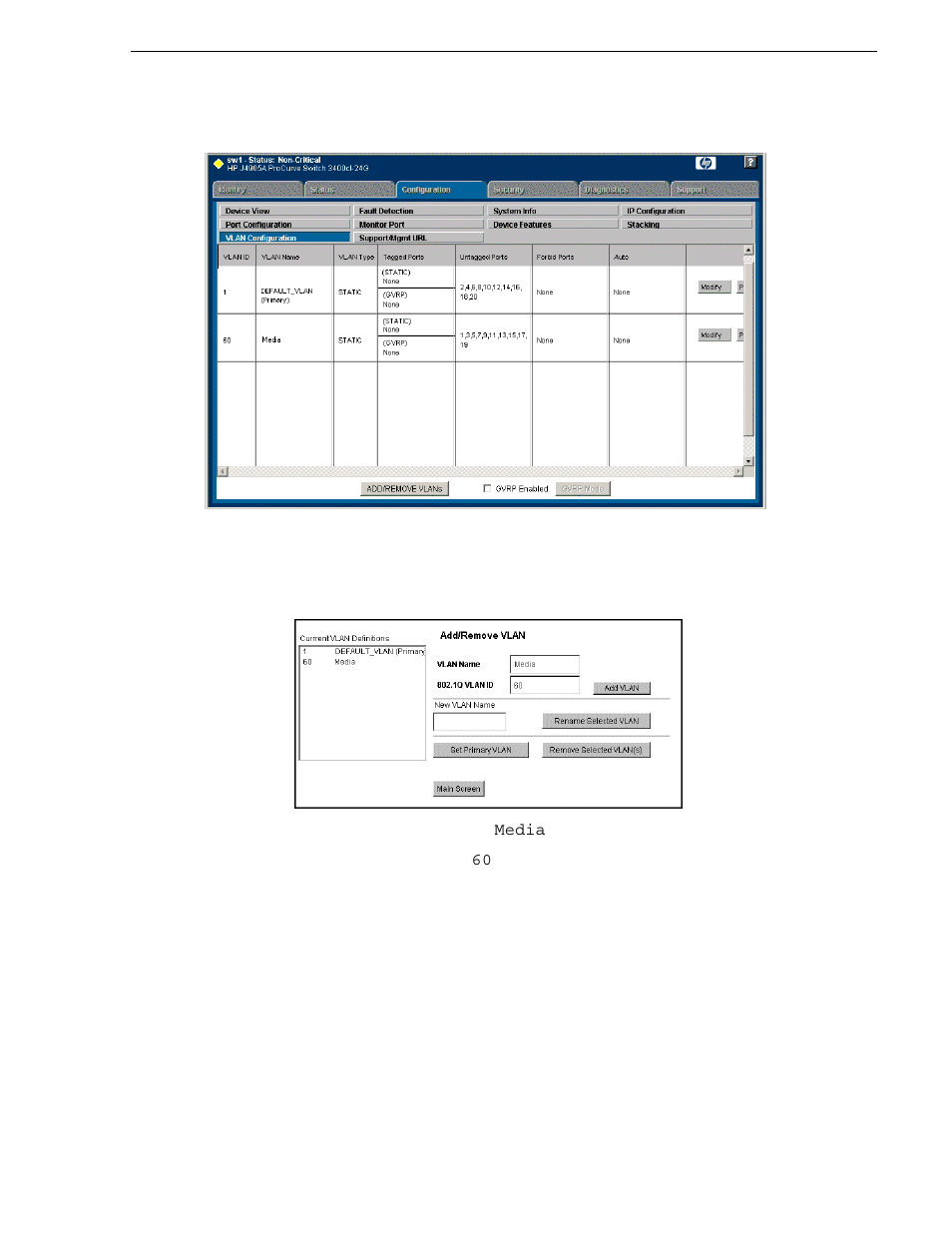 Grass Valley K2 Storage System Instruction Manual v.3.2 Aug.01 2007 User Manual | Page 137 / 394