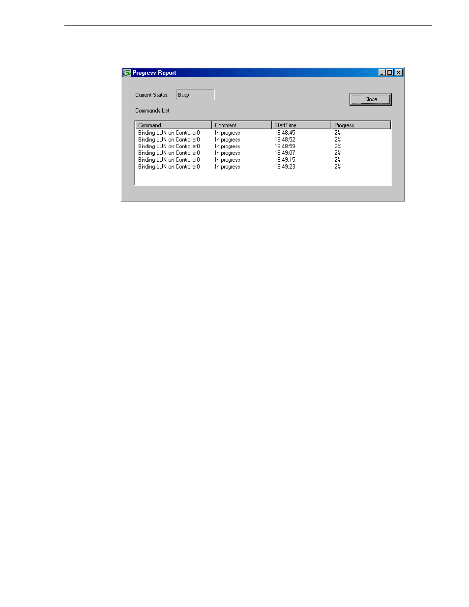 Grass Valley K2 Storage System Instruction Manual v.3.2 Aug.01 2007 User Manual | Page 211 / 394