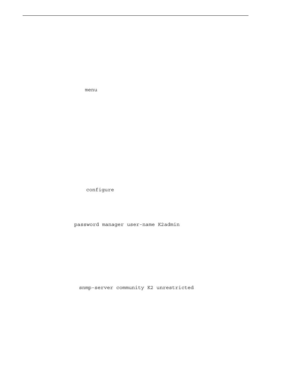 Grass Valley K2 Storage System Instruction Manual v.3.1 User Manual | Page 100 / 382