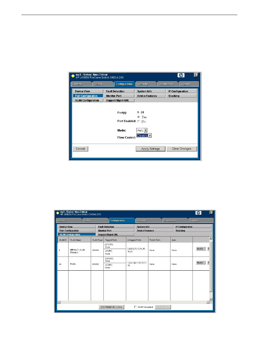 Grass Valley K2 Storage System Instruction Manual v.3.1 User Manual | Page 104 / 382