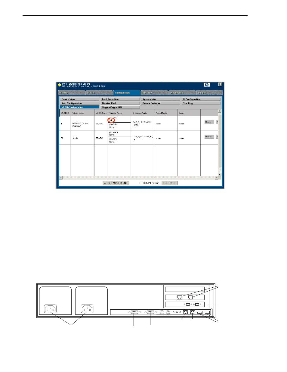 Setting up the k2 media server | Grass Valley K2 Storage System Instruction Manual v.3.1 User Manual | Page 106 / 382