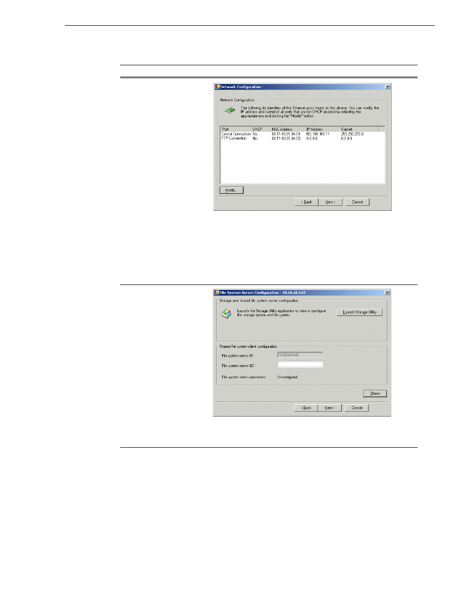 Configuring raid | Grass Valley K2 Storage System Instruction Manual v.3.1 User Manual | Page 125 / 382