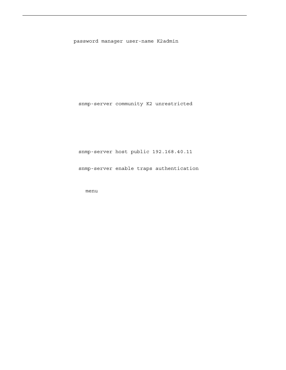 Grass Valley K2 Storage System Instruction Manual v.3.1 User Manual | Page 154 / 382
