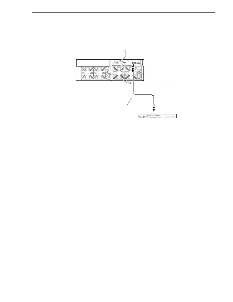 Assign chassis address on expansion chassis | Grass Valley K2 Storage System Instruction Manual v.3.1 User Manual | Page 163 / 382