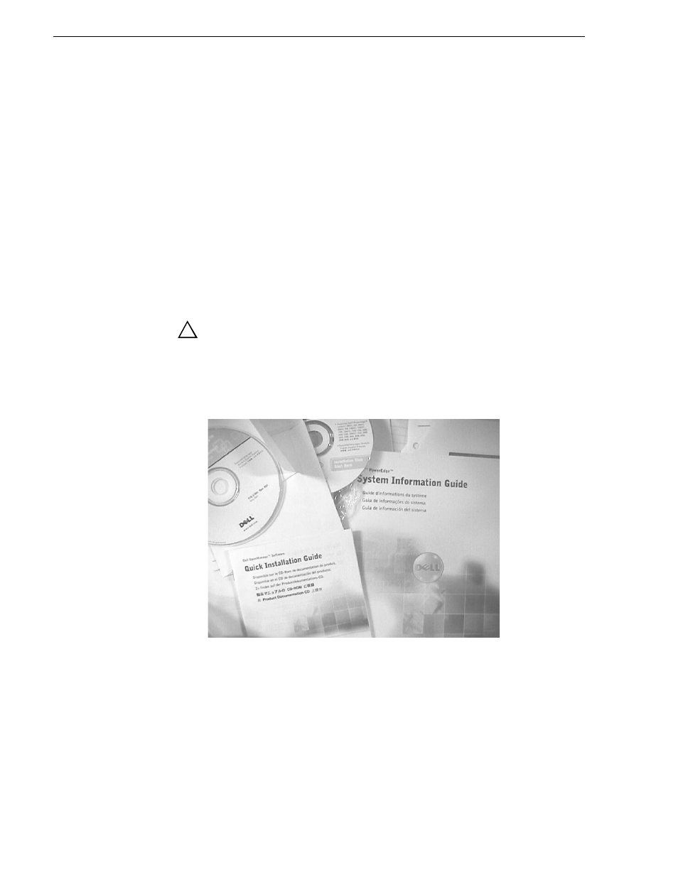 Using the dell server documentation | Grass Valley K2 Storage System Instruction Manual v.3.1 User Manual | Page 18 / 382