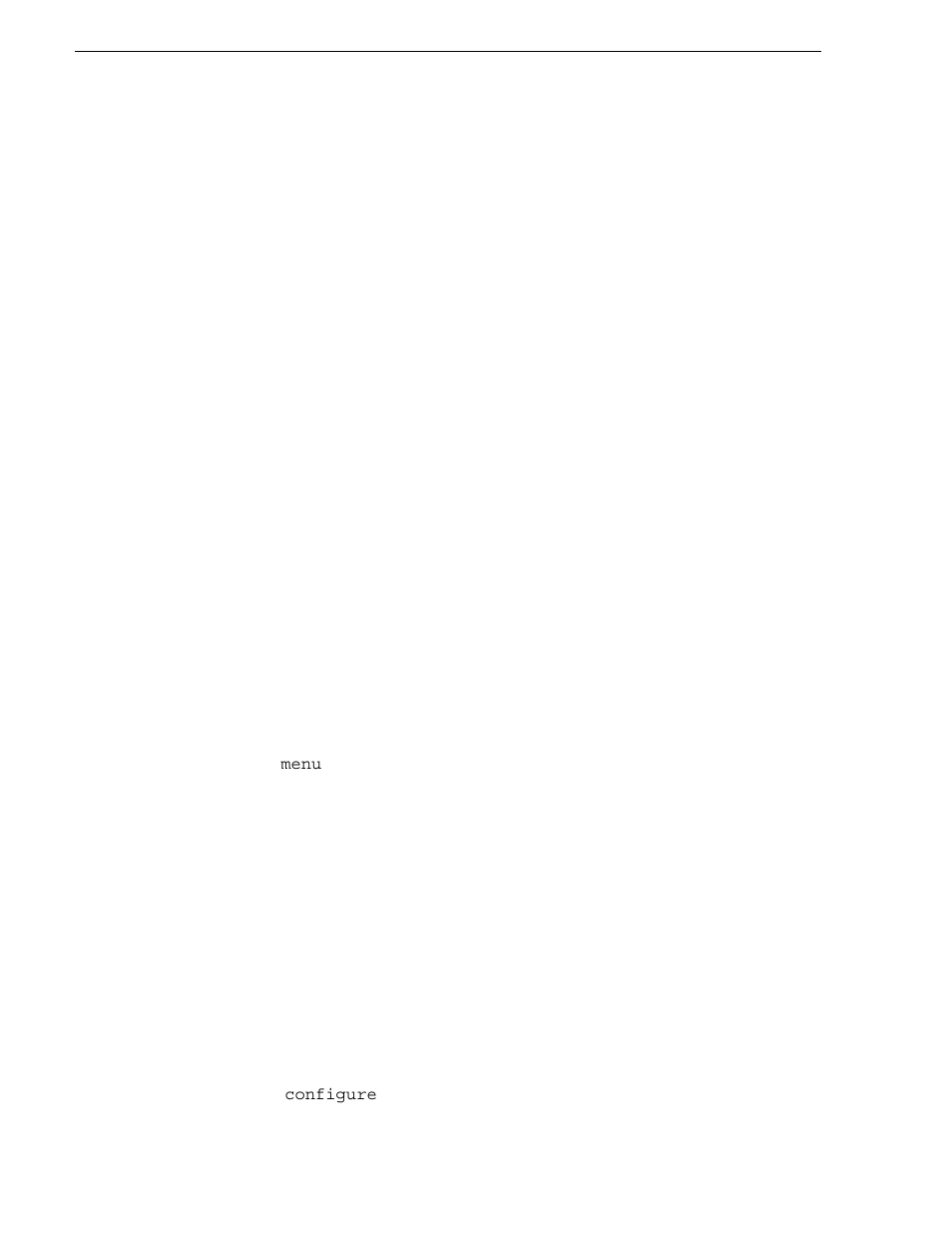 Configuring the gige switch via serial connection | Grass Valley K2 Storage System Instruction Manual v.3.1 User Manual | Page 198 / 382