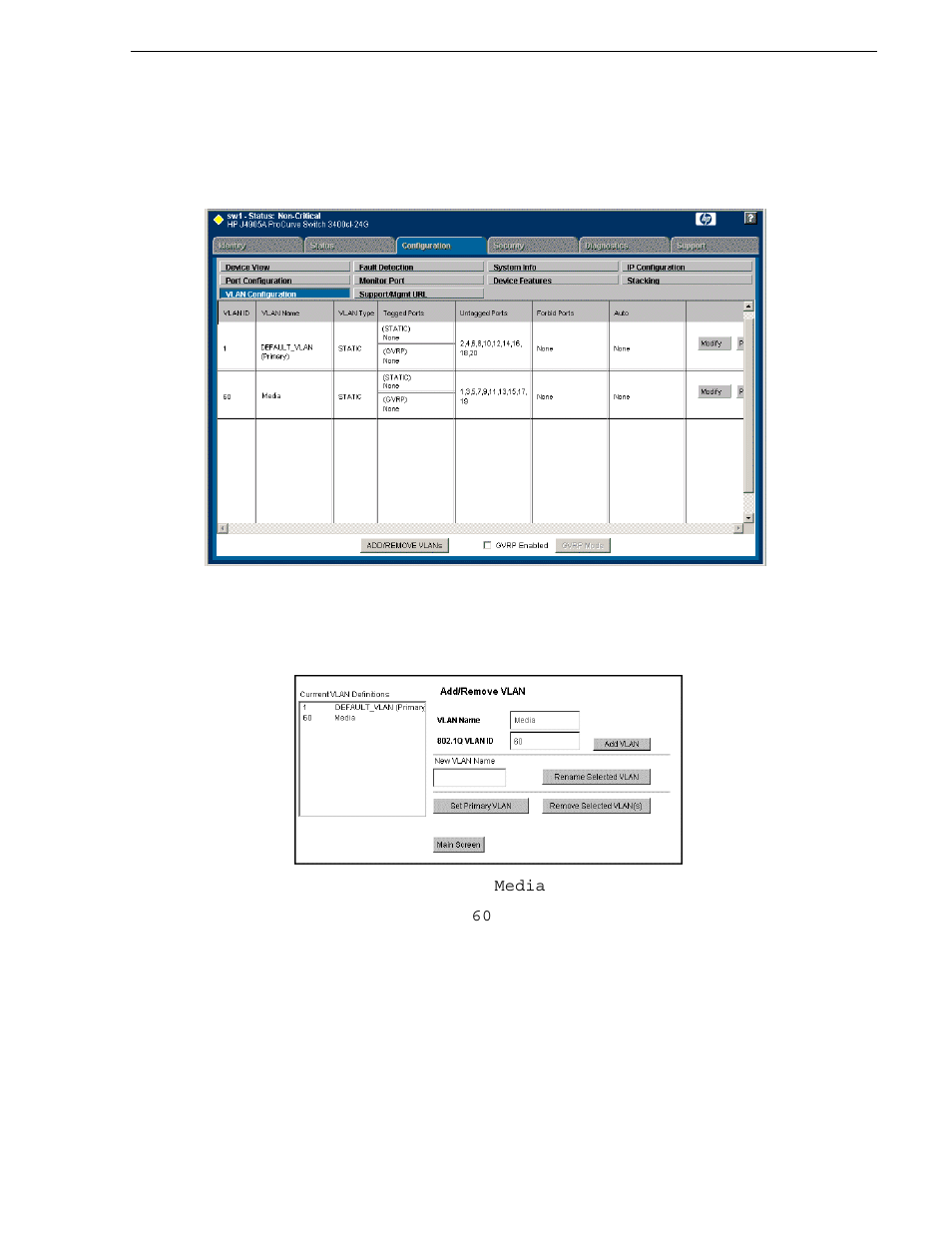 Grass Valley K2 Storage System Instruction Manual v.3.1 User Manual | Page 203 / 382