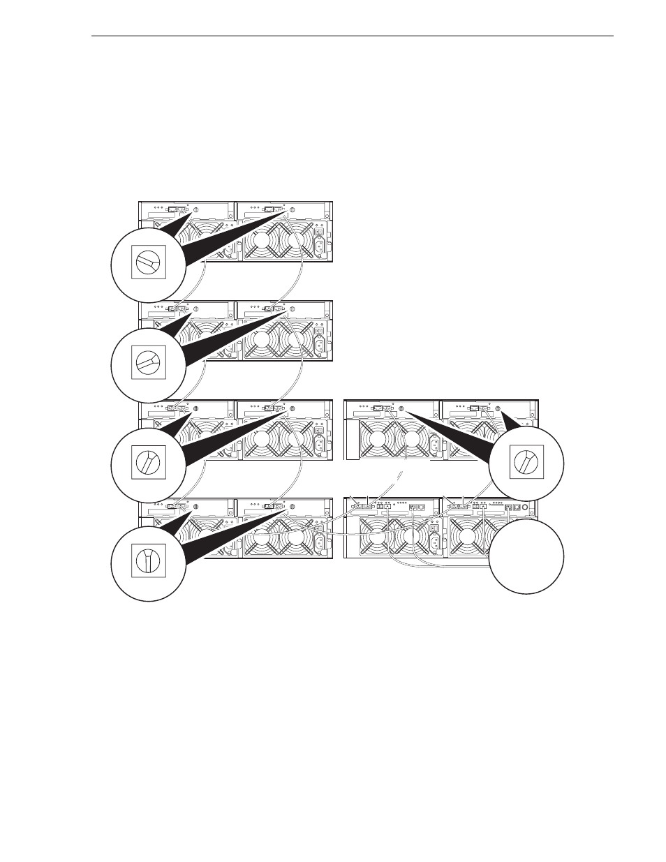 Setting up the l3r raid chassis | Grass Valley K2 Storage System Instruction Manual v.3.1 User Manual | Page 211 / 382