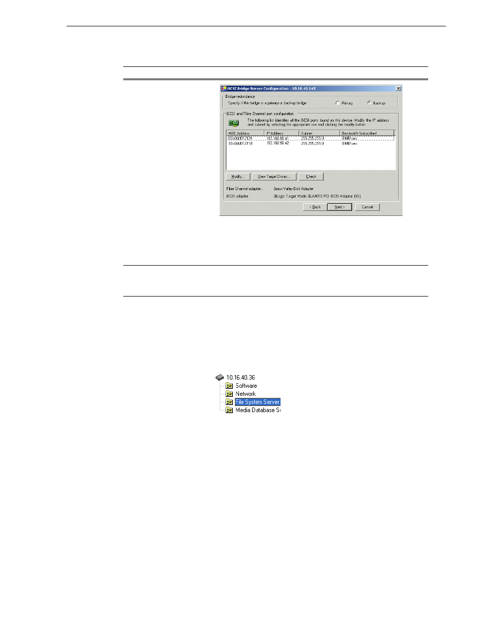 Adding k2 storage system clients | Grass Valley K2 Storage System Instruction Manual v.3.1 User Manual | Page 245 / 382