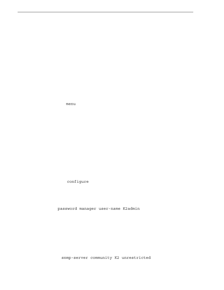 Grass Valley K2 Storage System Instruction Manual v.3.1 User Manual | Page 260 / 382