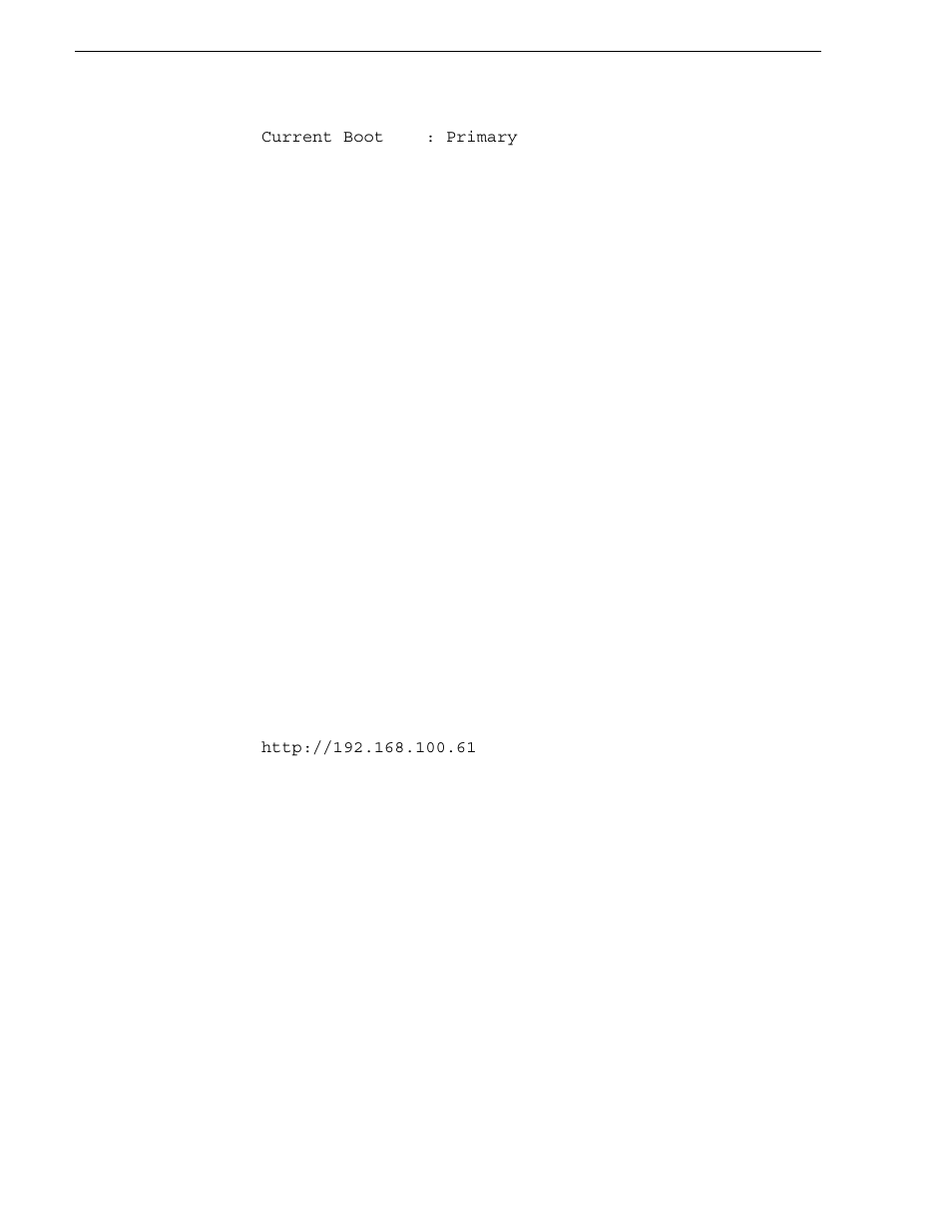 Configuring the gige switch via the web interface | Grass Valley K2 Storage System Instruction Manual v.3.1 User Manual | Page 262 / 382