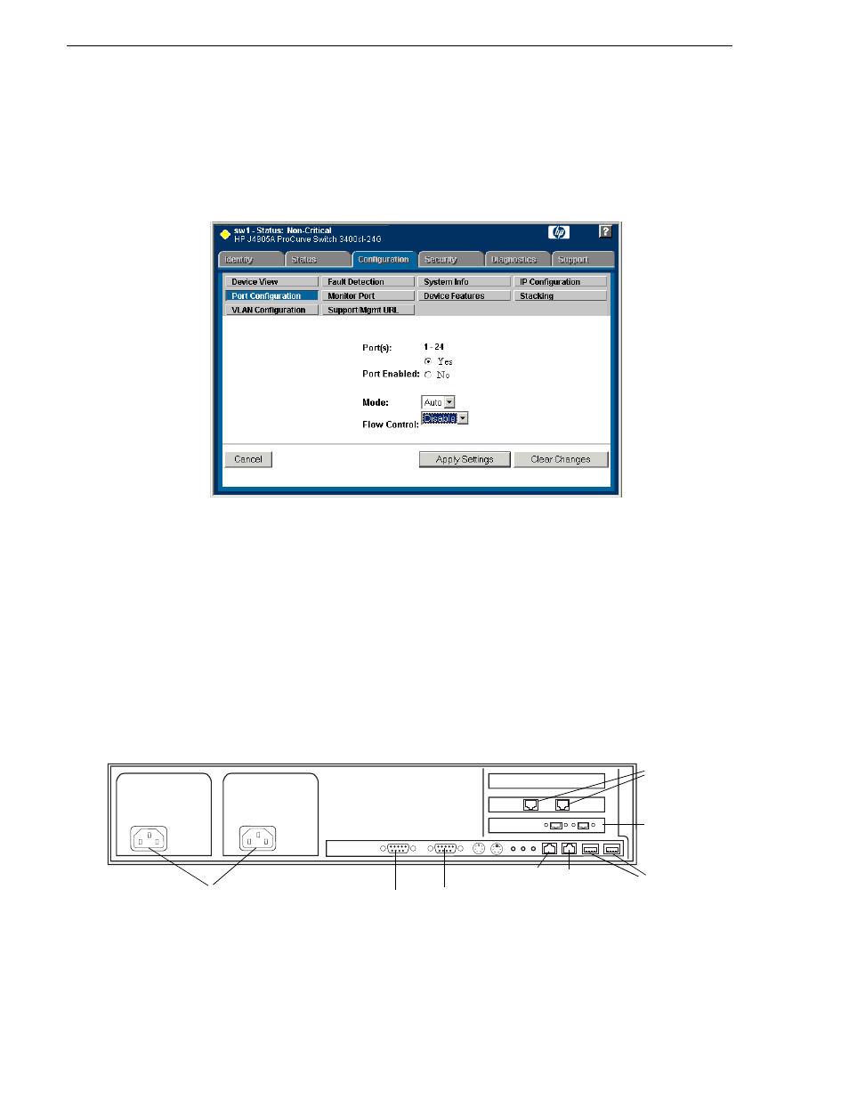 Setting up the k2 media server | Grass Valley K2 Storage System Instruction Manual v.3.1 User Manual | Page 264 / 382