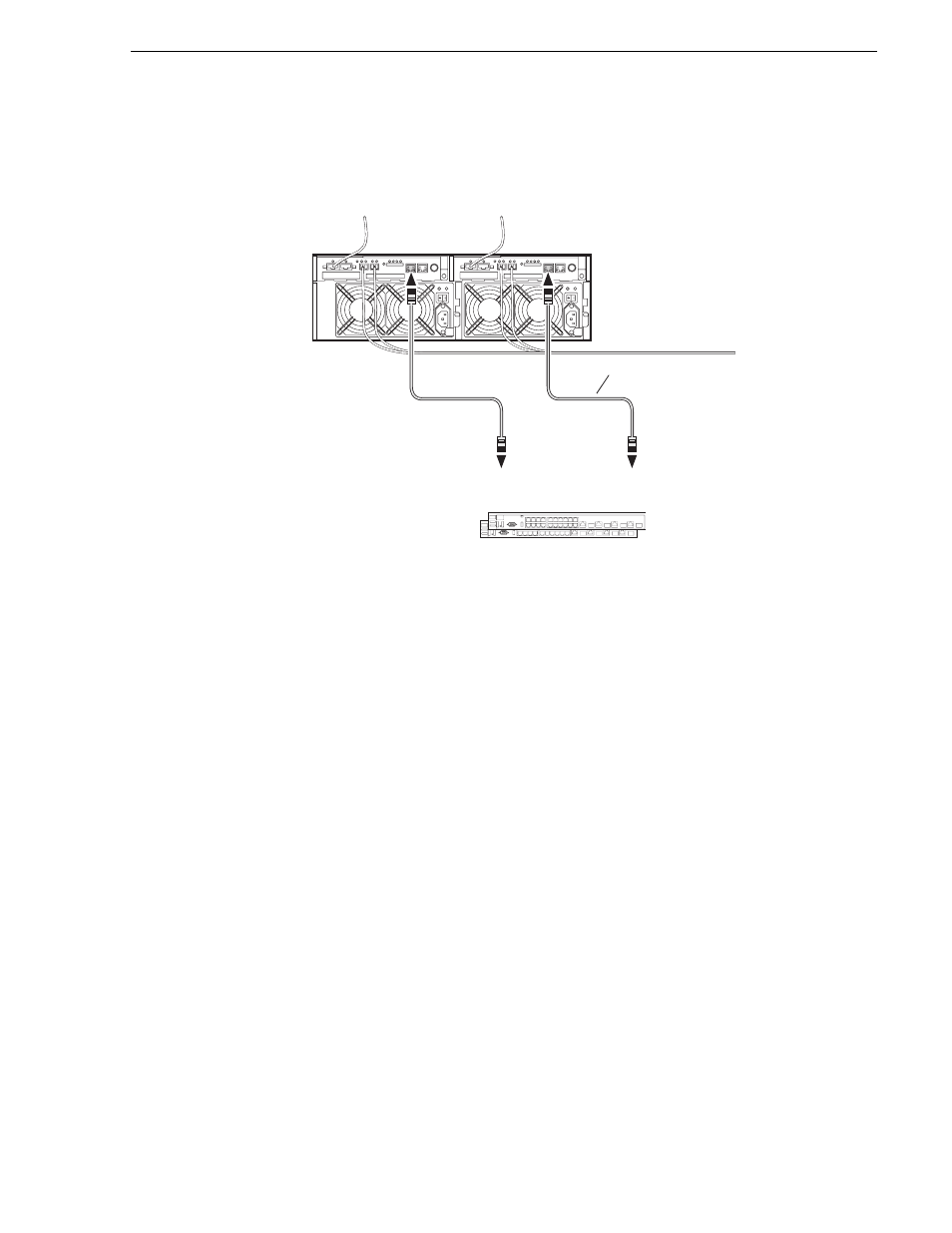 Assign chassis address on expansion chassis | Grass Valley K2 Storage System Instruction Manual v.3.1 User Manual | Page 267 / 382