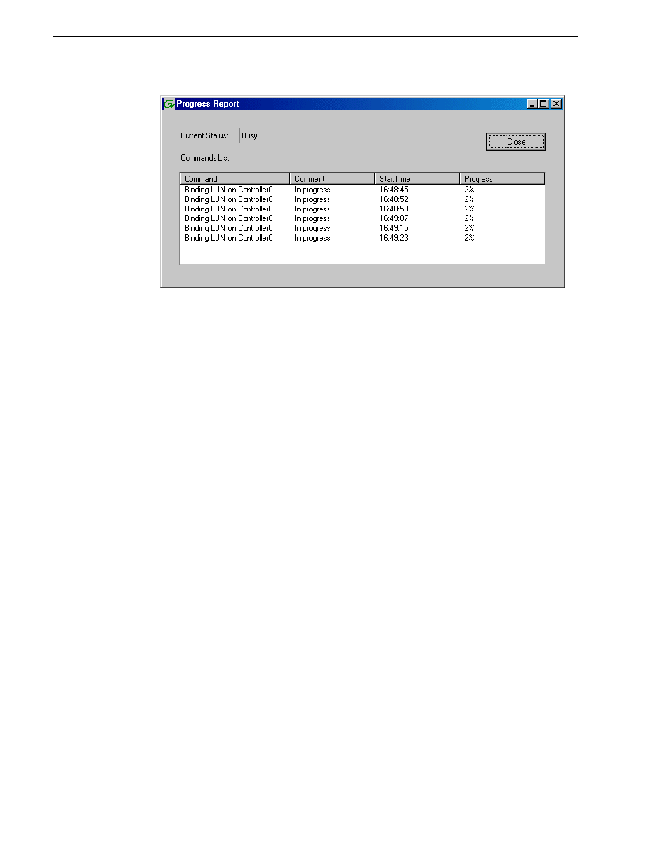 Grass Valley K2 Storage System Instruction Manual v.3.1 User Manual | Page 286 / 382