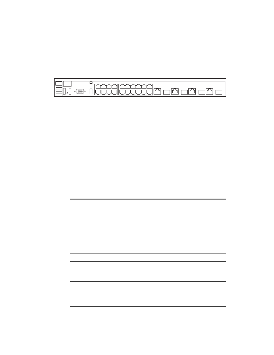 K2 ethernet switch description, K2 ethernet switch specifications | Grass Valley K2 Storage System Instruction Manual v.3.1 User Manual | Page 299 / 382