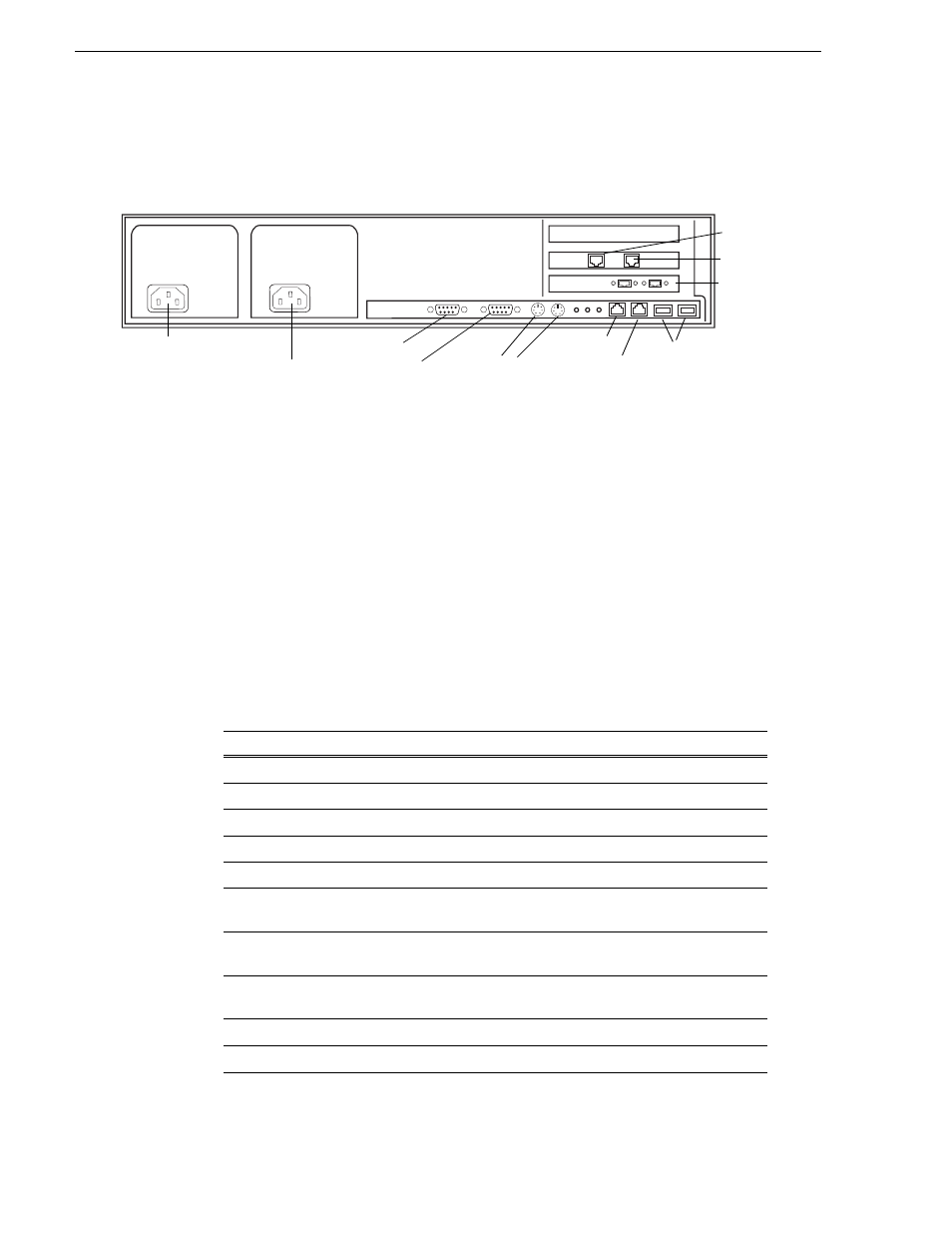 K2 media server description, K2 media server specifications | Grass Valley K2 Storage System Instruction Manual v.3.1 User Manual | Page 300 / 382