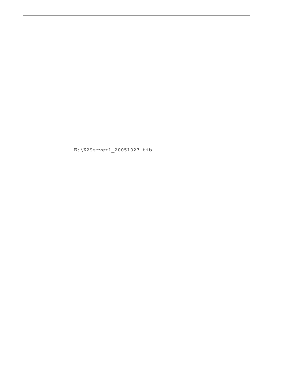 Creating a recovery disk image cd set | Grass Valley K2 Storage System Instruction Manual v.3.1 User Manual | Page 320 / 382