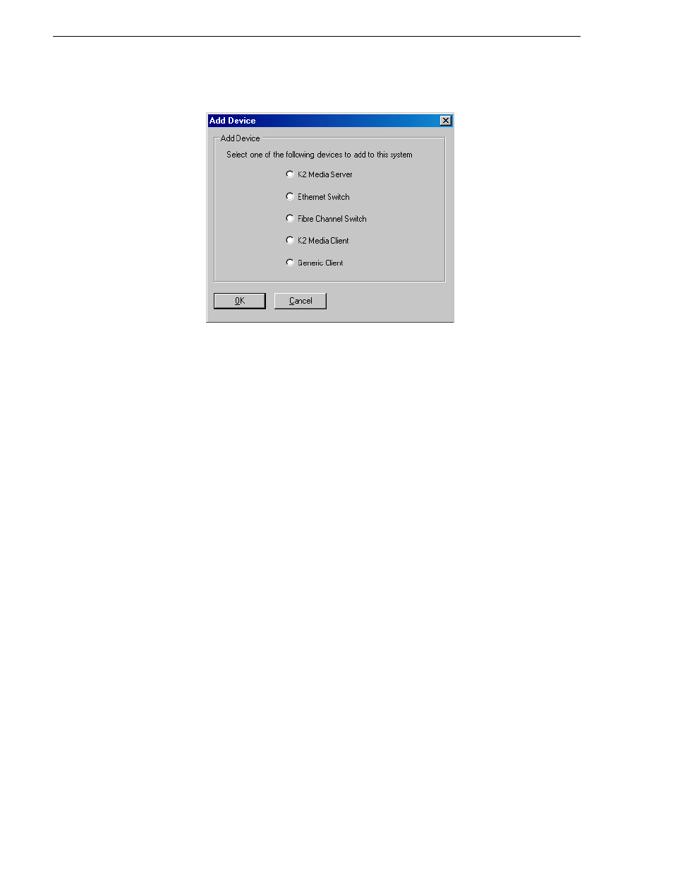 Removing a k2 media client, Identifying k2 media client software versions | Grass Valley K2 Storage System Instruction Manual v.3.1 User Manual | Page 356 / 382