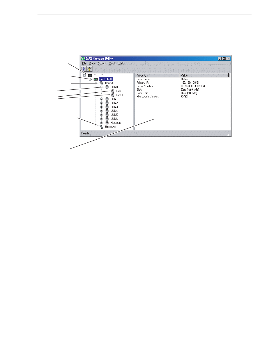 Overview of storage utility | Grass Valley K2 Storage System Instruction Manual v.3.1 User Manual | Page 359 / 382