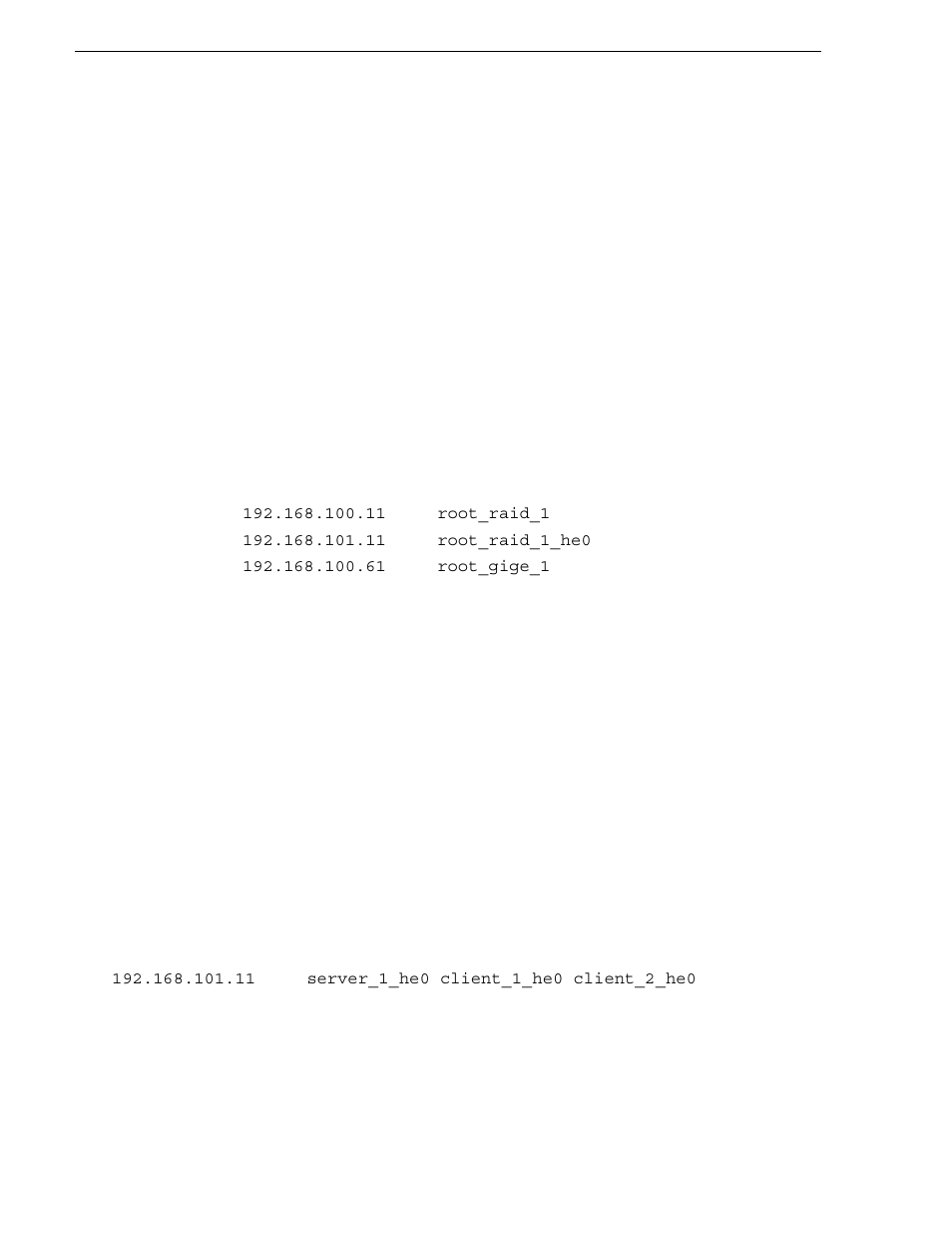 Host table tips, Testing the control network | Grass Valley K2 Storage System Instruction Manual v.3.1 User Manual | Page 42 / 382