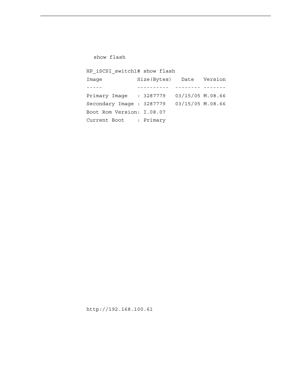 Configuring the gige switch via the web interface | Grass Valley K2 Storage System Instruction Manual v.3.1 User Manual | Page 61 / 382
