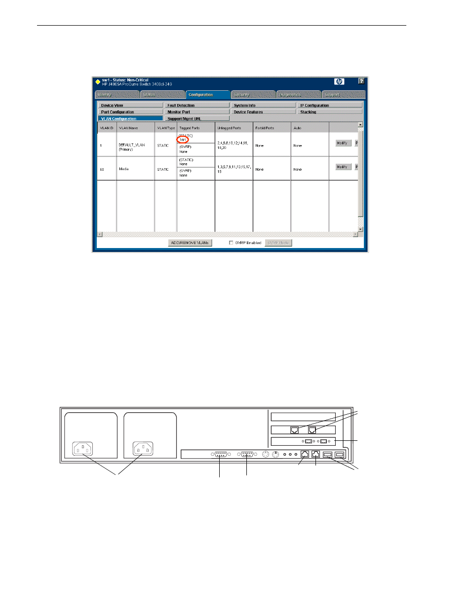 Setting up the k2 media server | Grass Valley K2 Storage System Instruction Manual v.3.1 User Manual | Page 66 / 382