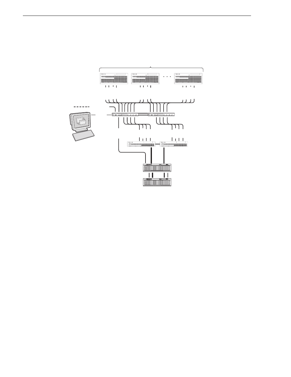 Level 2r system description, Chapter 4 installing the level 2r storage system | Grass Valley K2 Storage System Instruction Manual v.3.1 User Manual | Page 96 / 382