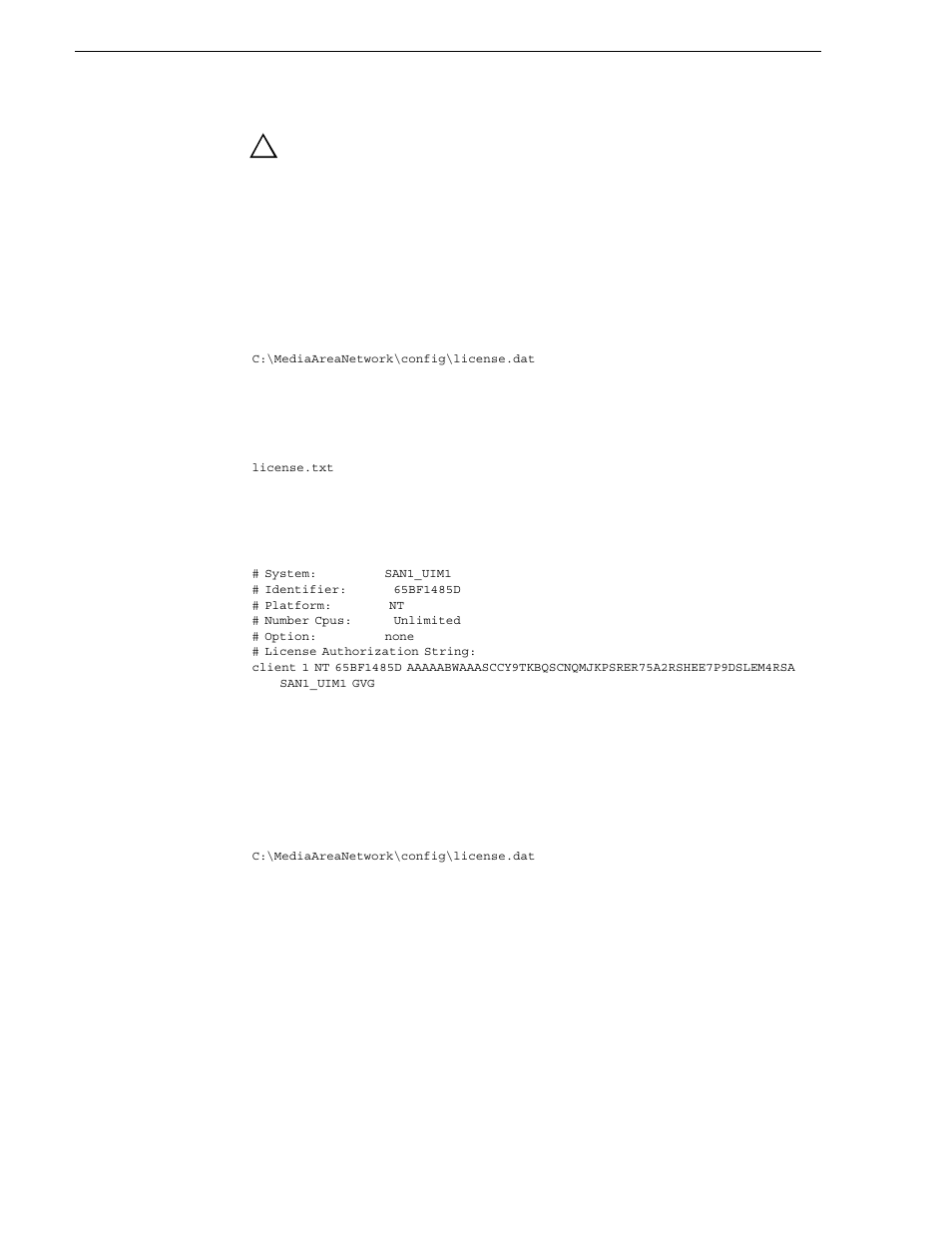 Grass Valley UIM v.2.1.1 User Manual | Page 102 / 166