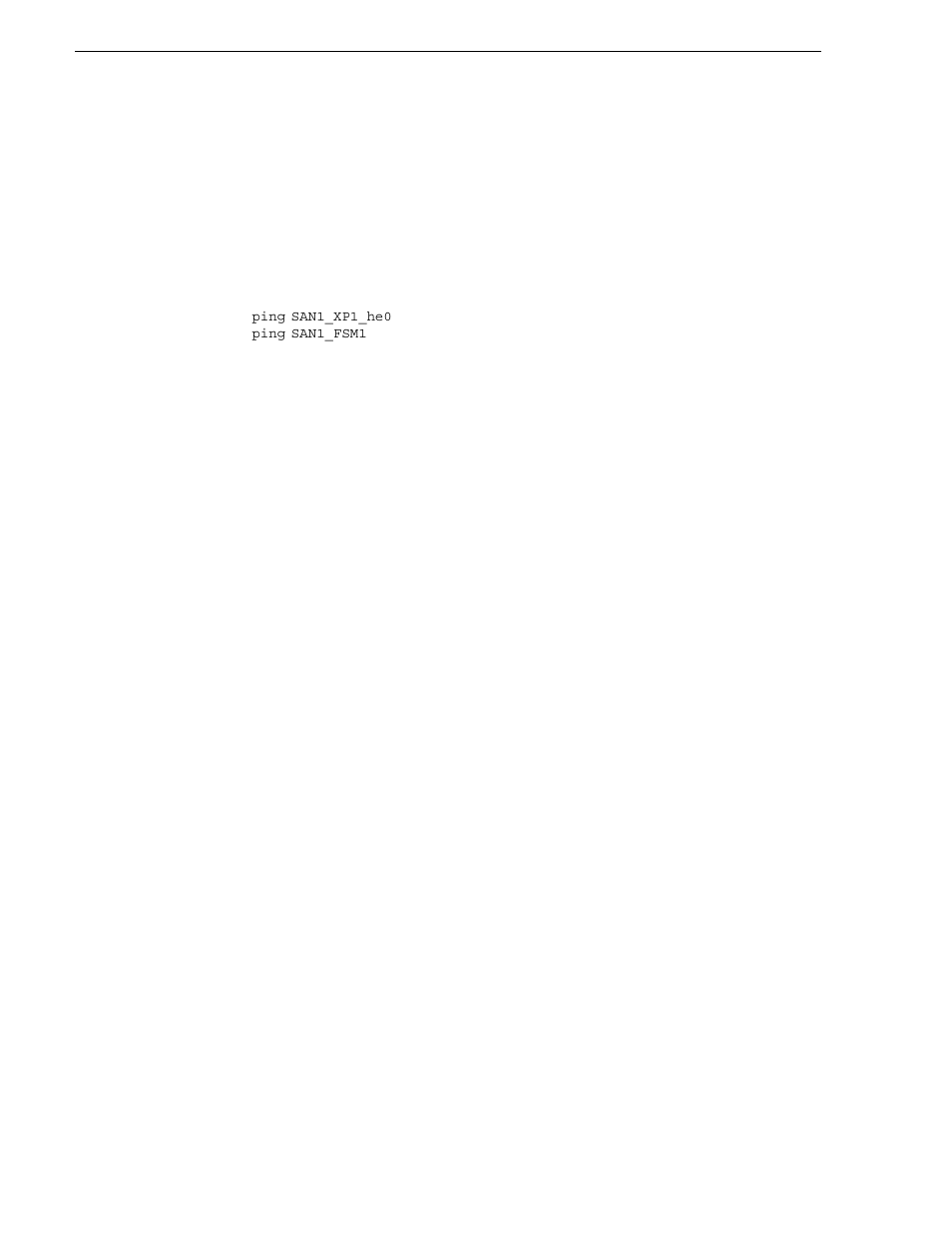 Step 6: check ethernet switch status | Grass Valley UIM v.2.1.1 User Manual | Page 118 / 166