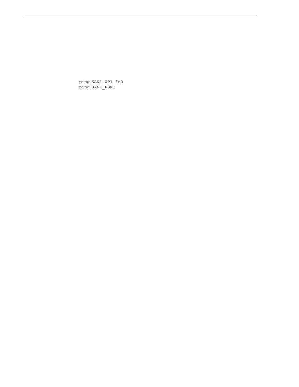 Step 6: check ethernet switch status | Grass Valley UIM v.2.1.1 User Manual | Page 122 / 166