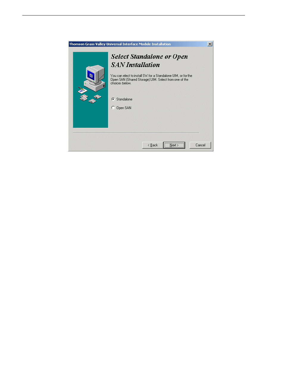 Part 2: create a system disk image file, Virus software support, Performing critical windows updates | Grass Valley UIM v.2.1.1 User Manual | Page 22 / 166