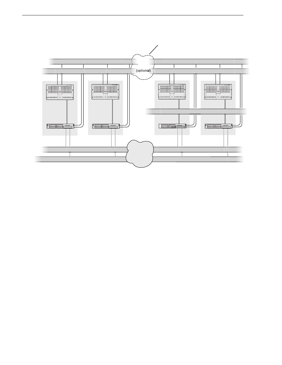 Setup the master hosts file, Setup the master | Grass Valley UIM v.2.1.1 User Manual | Page 38 / 166