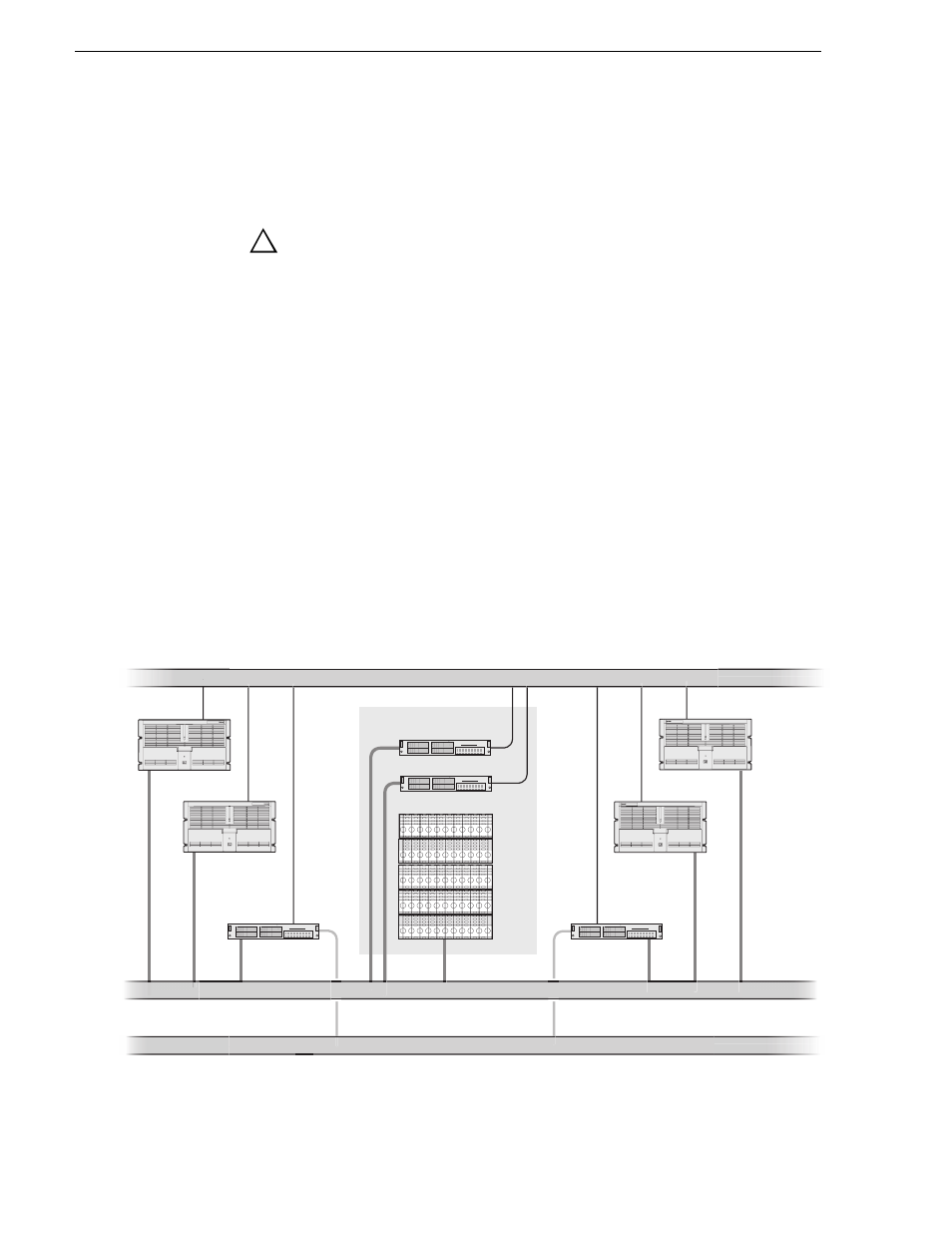Onsite planning, Specify host names in the open san | Grass Valley UIM v.2.1.1 User Manual | Page 50 / 166