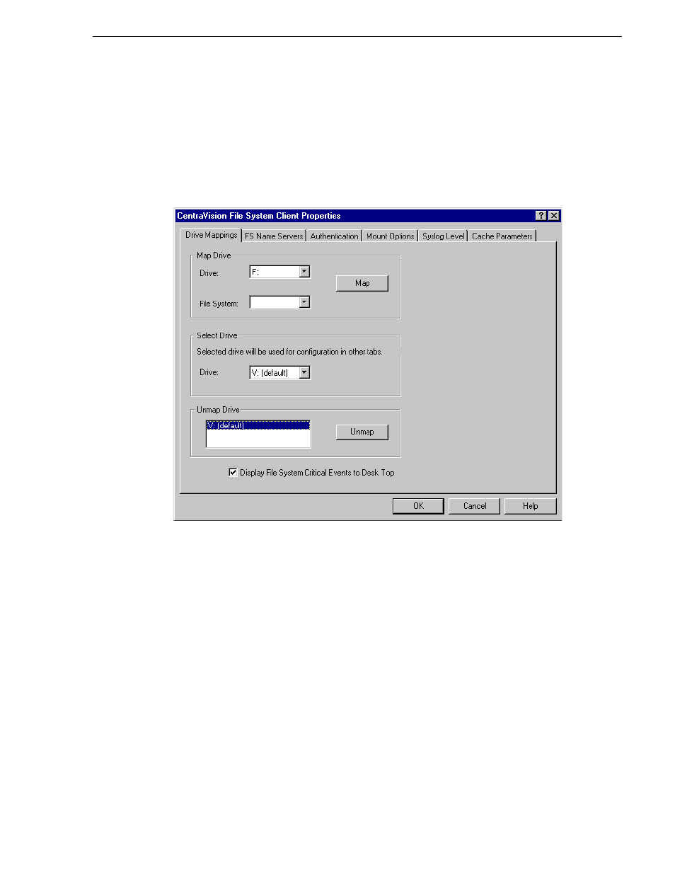 Configure cvfs client software on the uim-san-geip | Grass Valley UIM v.2.1.1 User Manual | Page 73 / 166
