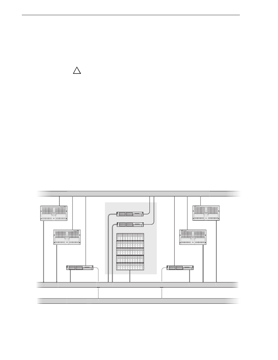 Onsite planning, Specify host names in the open san | Grass Valley UIM v.2.1.1 User Manual | Page 82 / 166