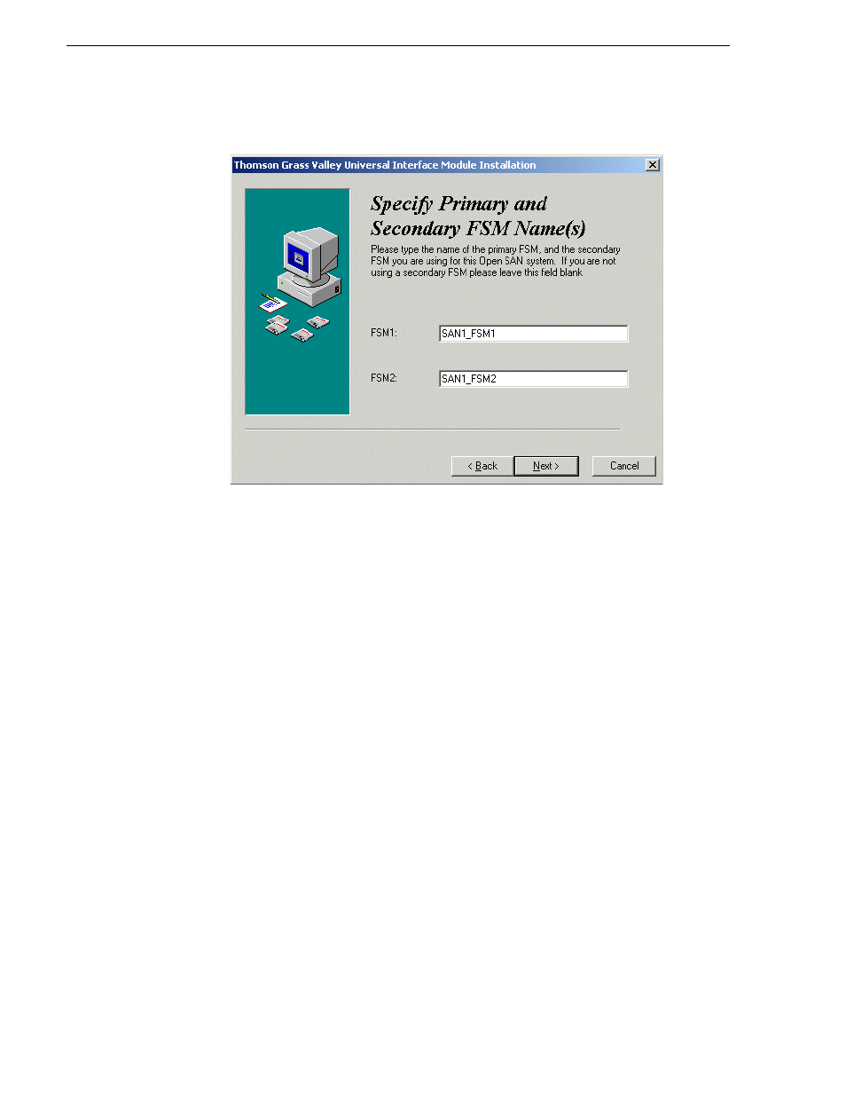 Grass Valley UIM v.2.1.1 User Manual | Page 86 / 166