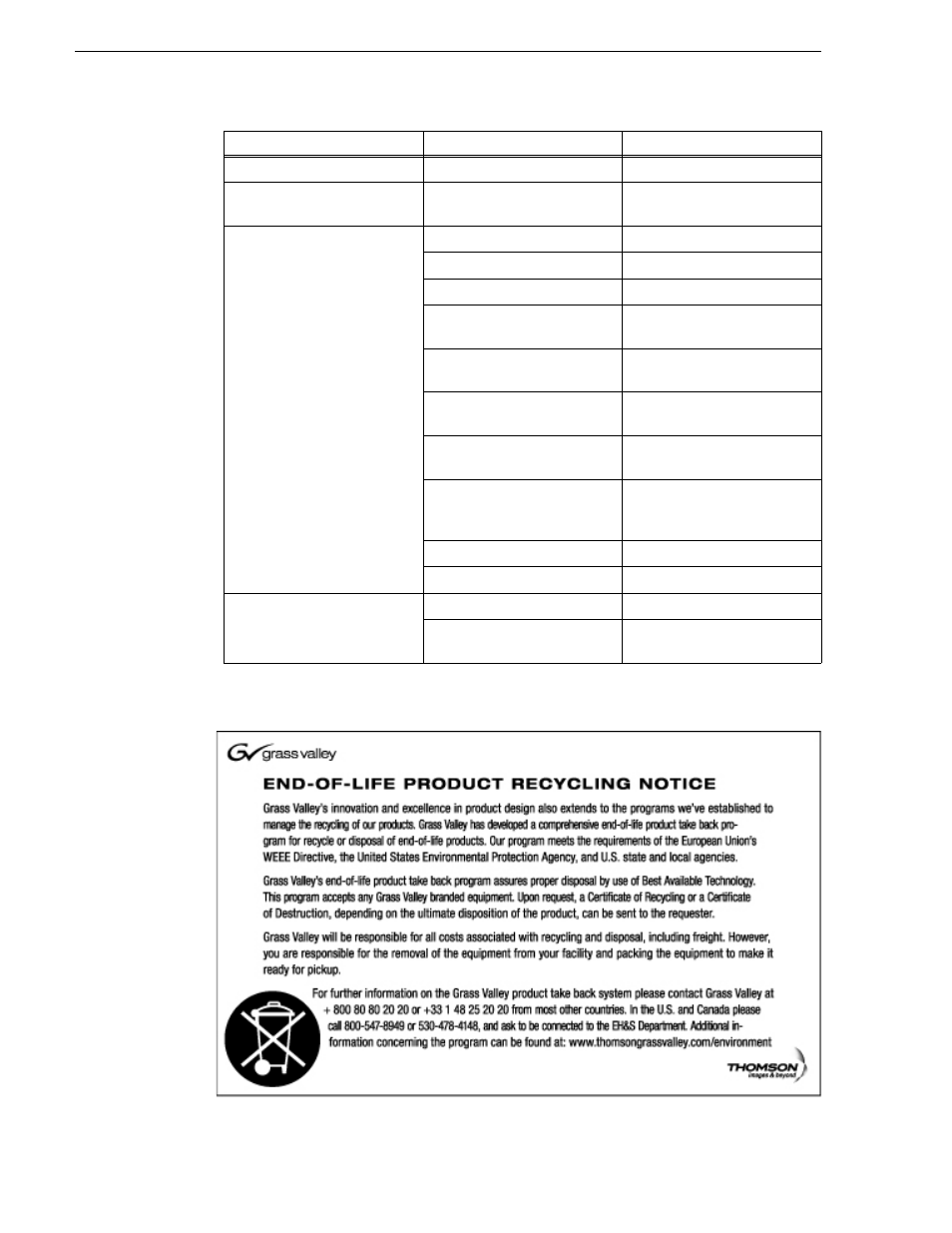 Finding information | Grass Valley K2 Summit Client Service Manual May.14 2010 User Manual | Page 14 / 108