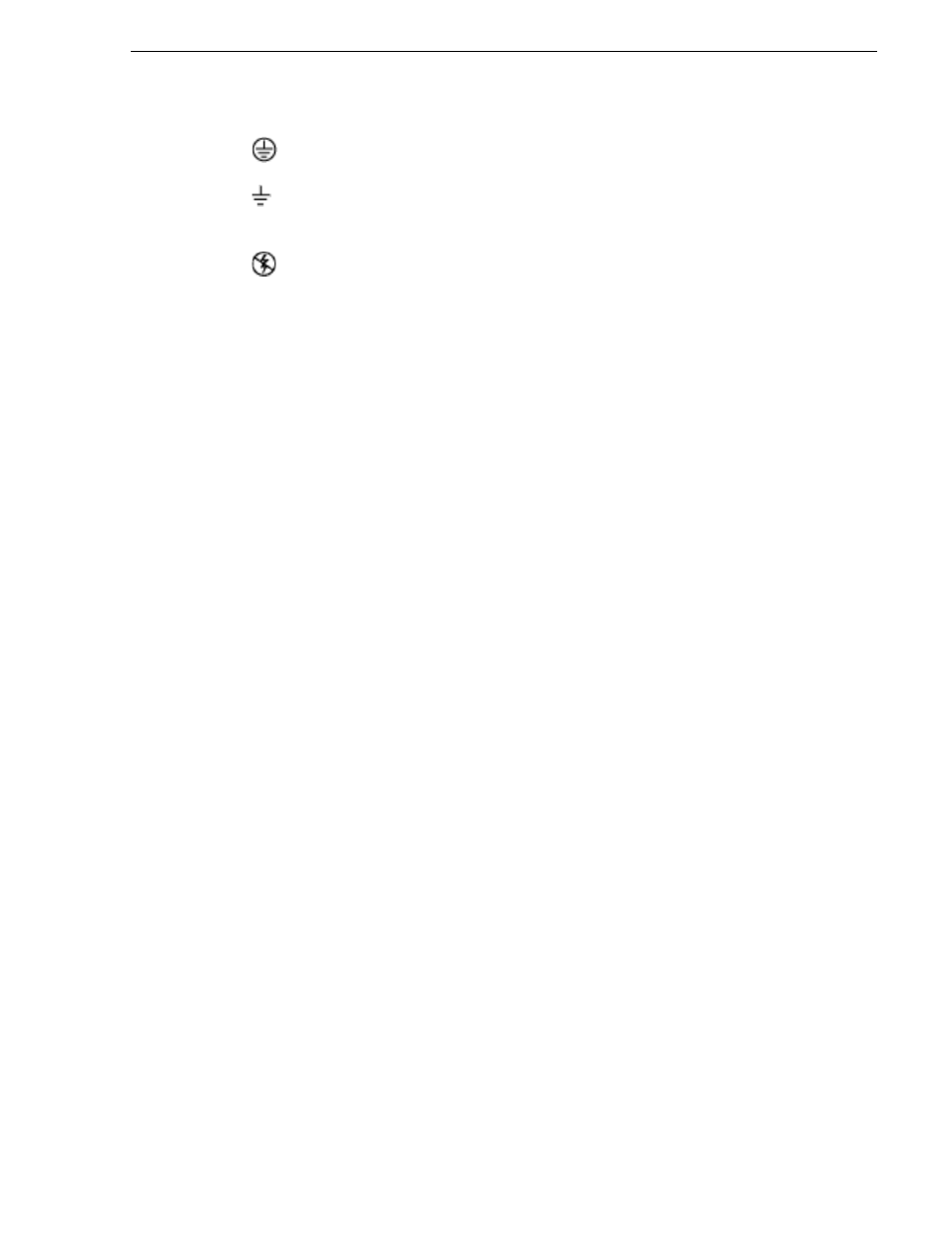 Warnings | Grass Valley K2 Summit Client Service Manual May.14 2010 User Manual | Page 19 / 108