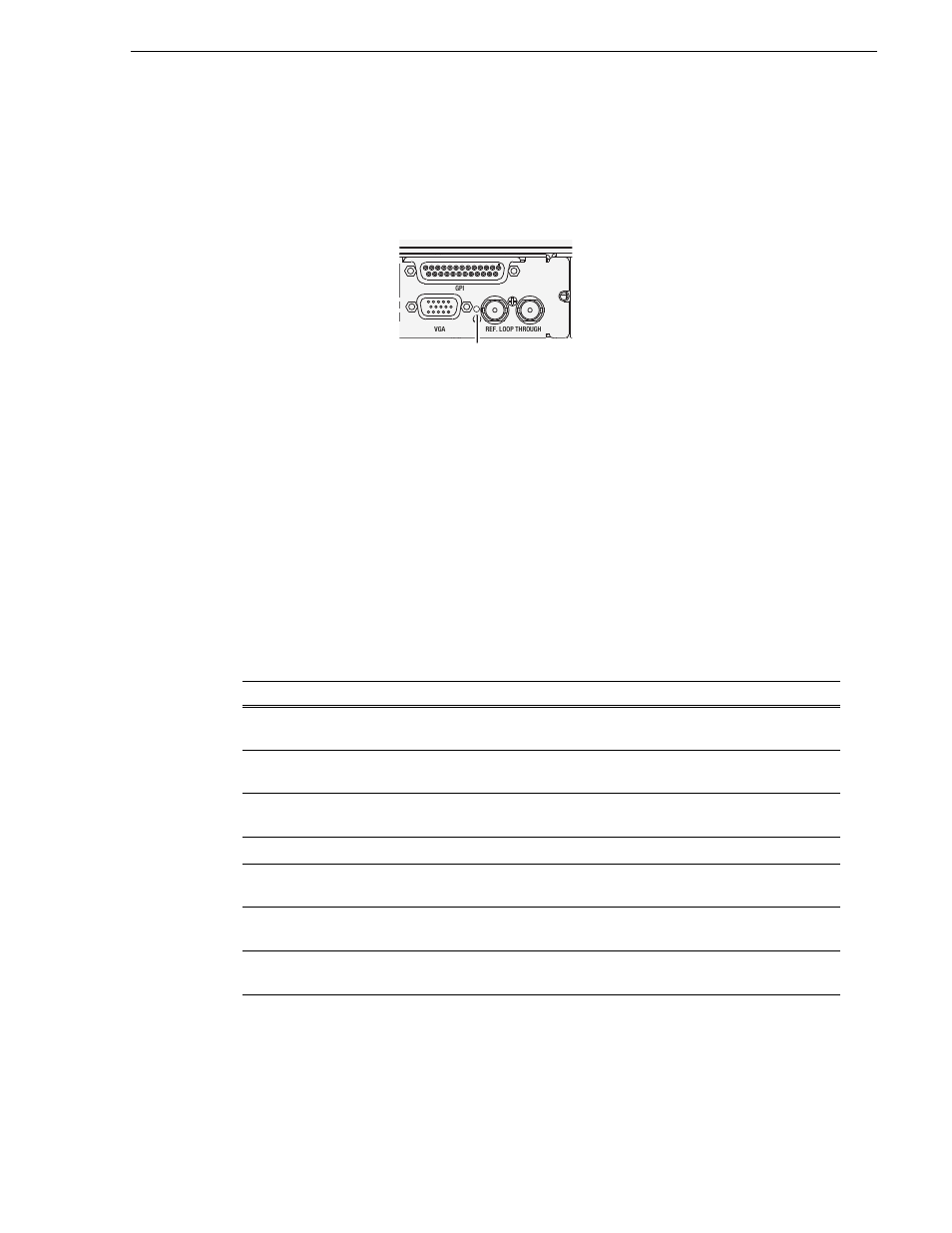 Reference indicator, Internal indicators, Disk module indicators | Grass Valley K2 Summit Client Service Manual May.14 2010 User Manual | Page 41 / 108