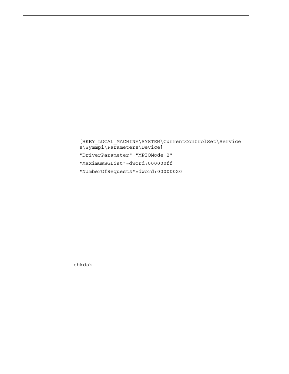 Using diagnostic tools, Running check disk | Grass Valley K2 Summit Client Service Manual May.14 2010 User Manual | Page 74 / 108