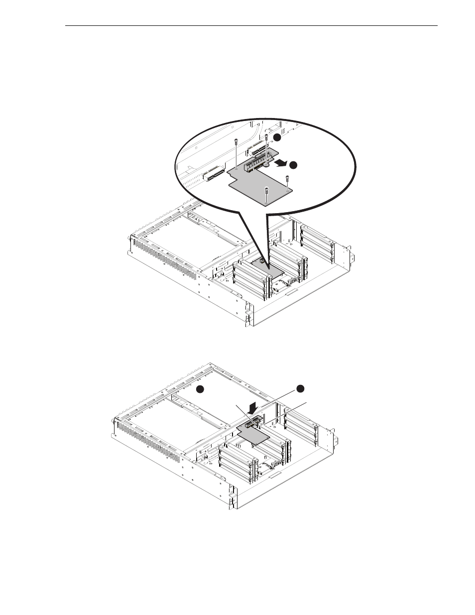 Disk controller board removal | Grass Valley K2 Summit Client Service Manual Nov.23 2009 User Manual | Page 101 / 106