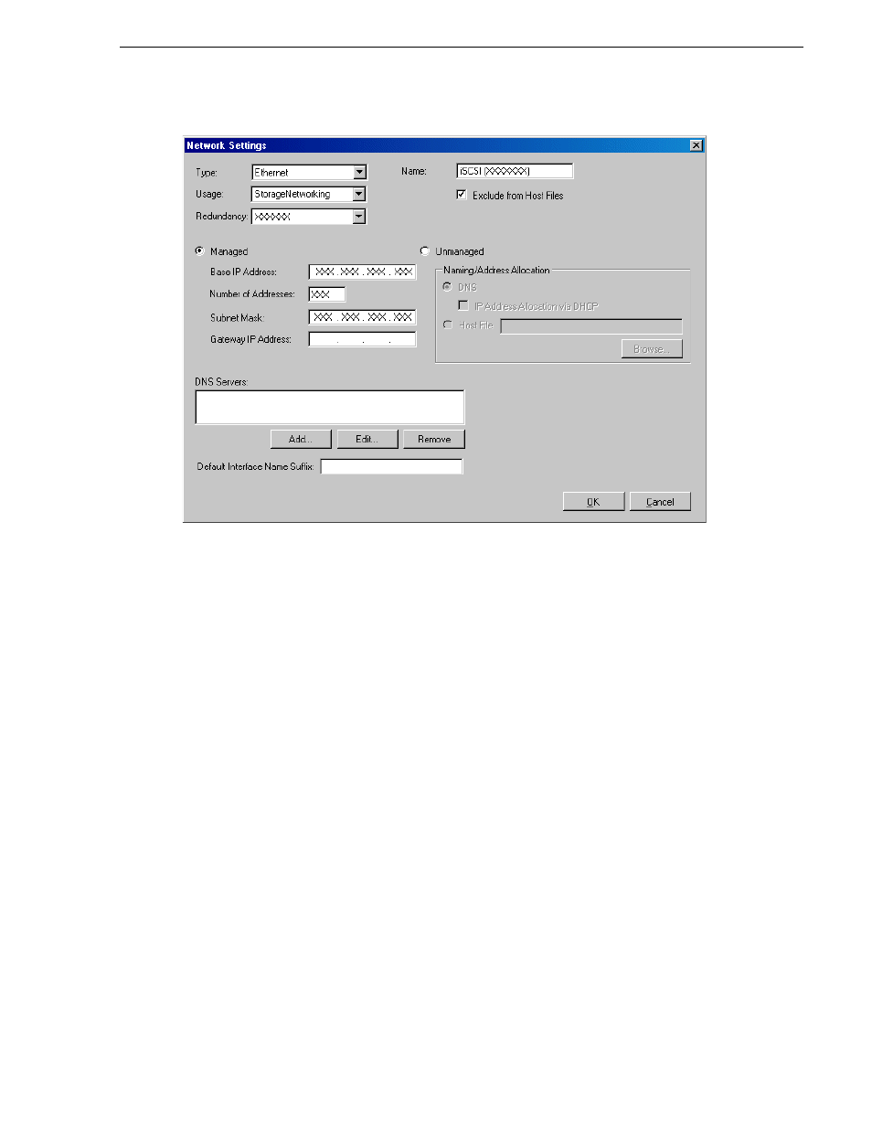 Grass Valley K2 Summit Storage Area Network v.7.1 User Manual | Page 110 / 505