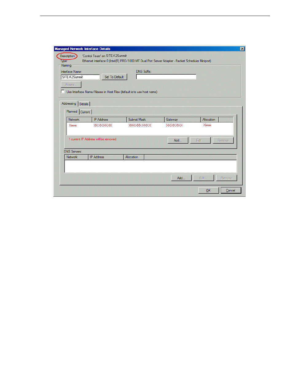 Grass Valley K2 Summit Storage Area Network v.7.1 User Manual | Page 113 / 505