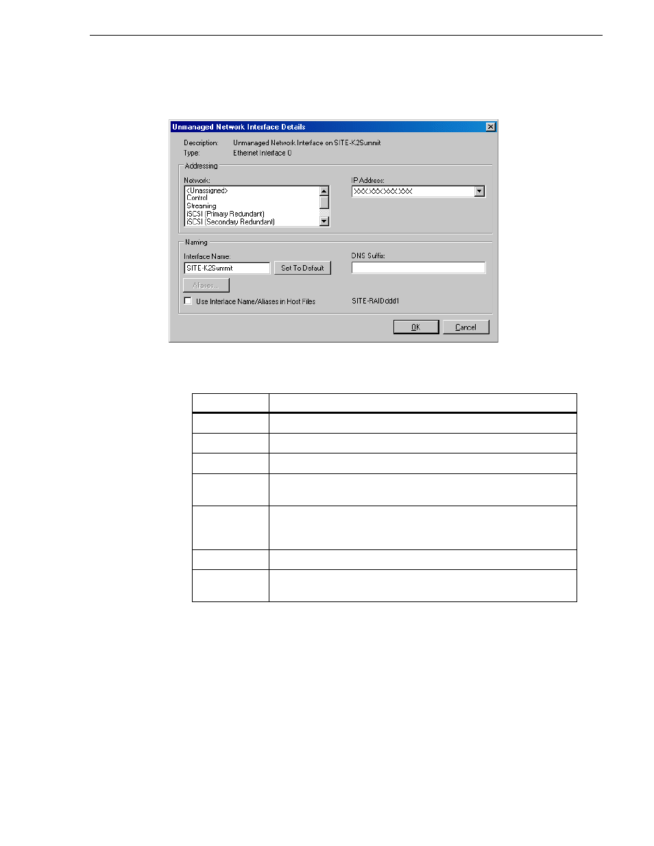 Grass Valley K2 Summit Storage Area Network v.7.1 User Manual | Page 114 / 505