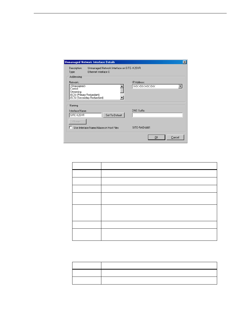 Grass Valley K2 Summit Storage Area Network v.7.1 User Manual | Page 116 / 505