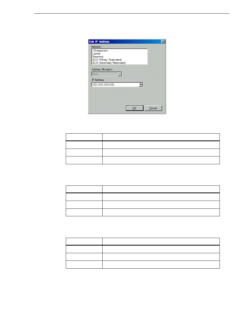 Grass Valley K2 Summit Storage Area Network v.7.1 User Manual | Page 128 / 505