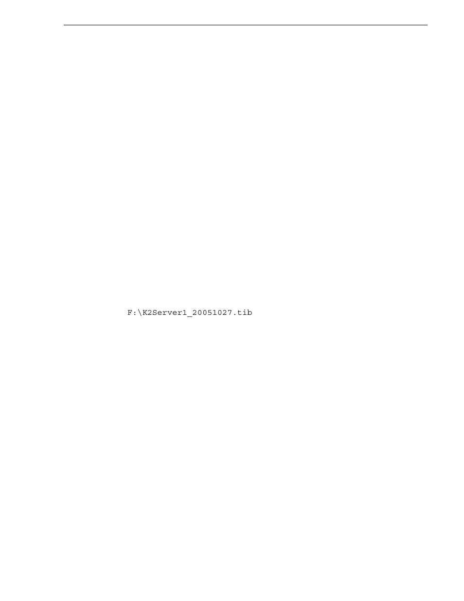 Grass Valley K2 Summit Storage Area Network v.7.1 User Manual | Page 143 / 505