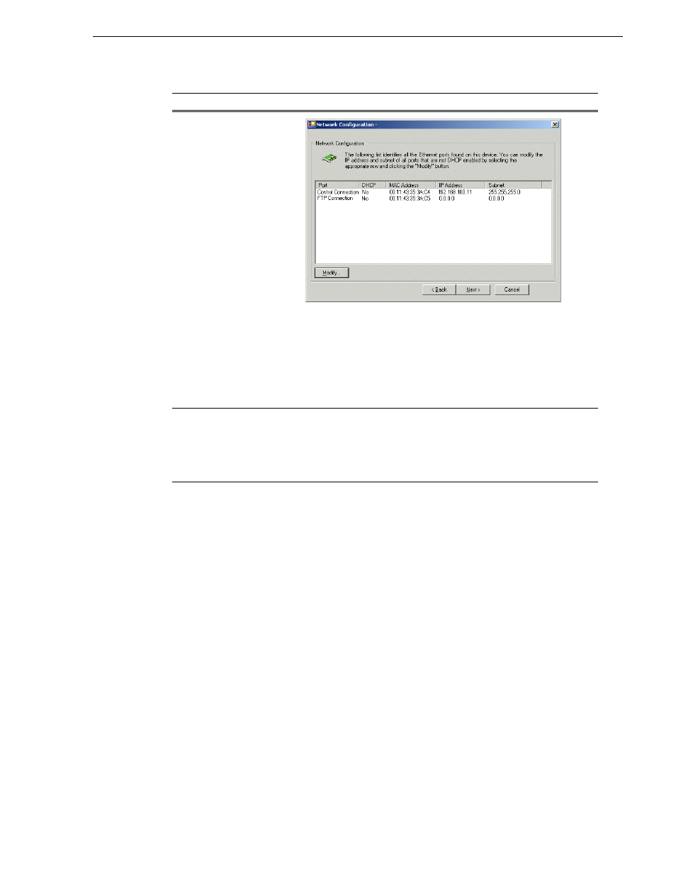Configuring raid, Configuring raid network and snmp settings | Grass Valley K2 Summit Storage Area Network v.7.1 User Manual | Page 174 / 505