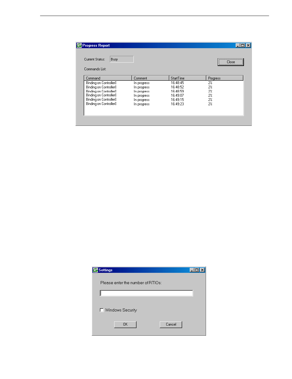 Creating a new file system | Grass Valley K2 Summit Storage Area Network v.7.1 User Manual | Page 180 / 505