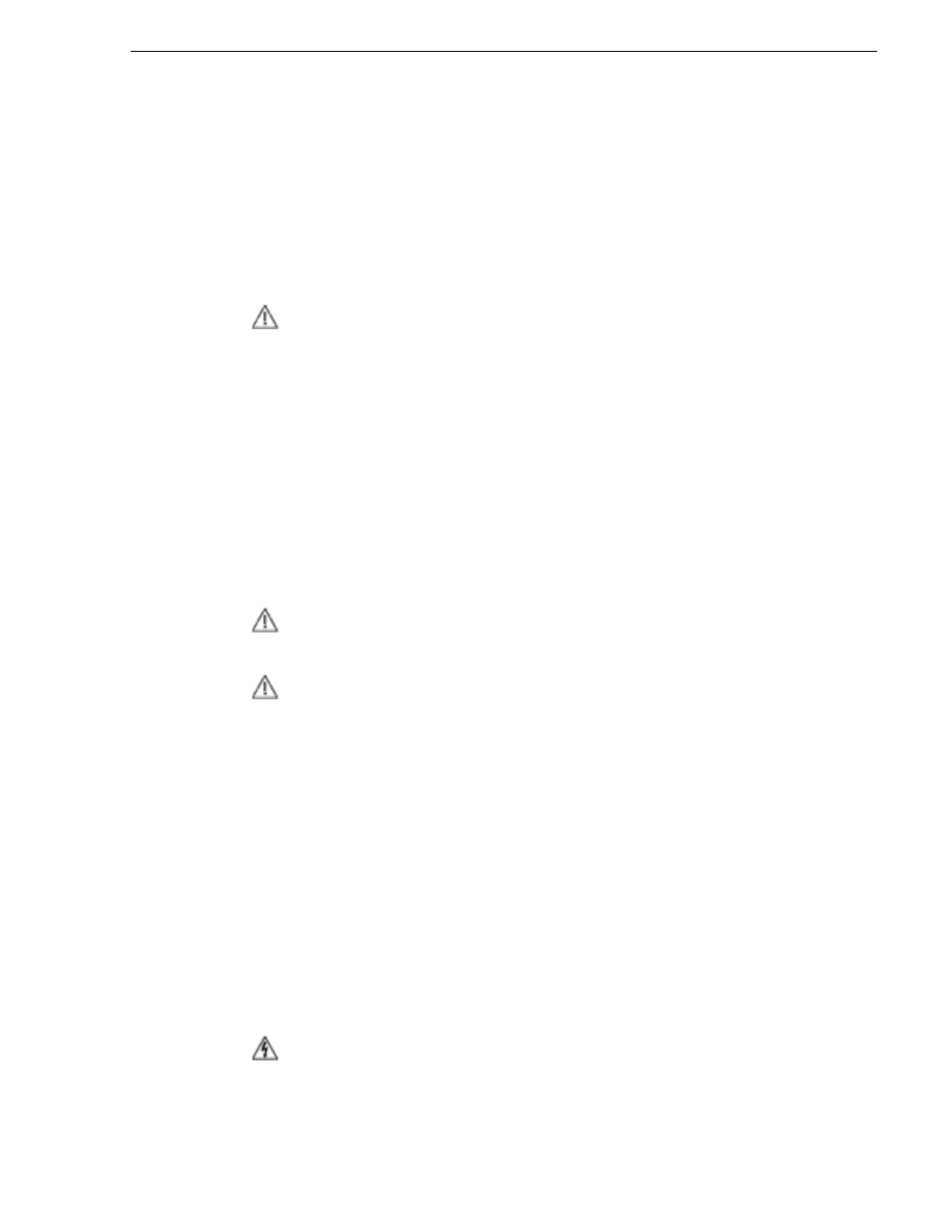 Consignes desécurité, Consignes et symboles de sécurité | Grass Valley K2 Summit Storage Area Network v.7.1 User Manual | Page 19 / 505